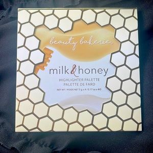 Milk & Honey Highlighter Pallete